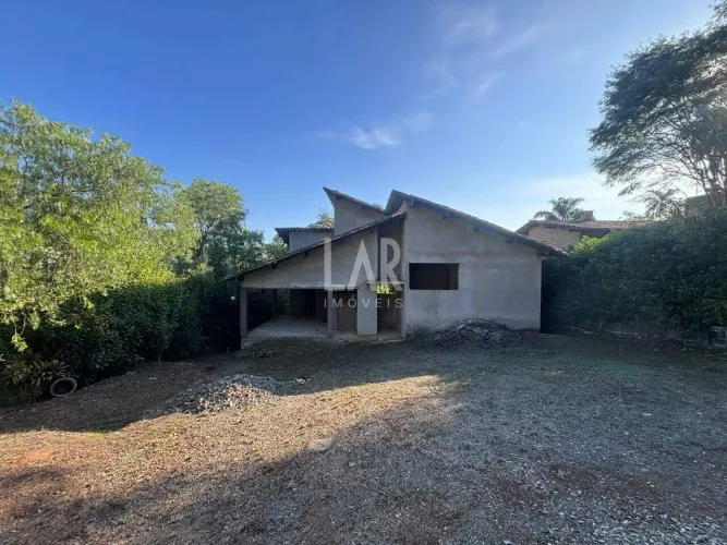 Lote em Condomínio à venda, Condomínio Canto das Águas - Rio Acima/MG