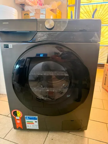 lava e seca 13kg inverter samsung nova com garantia