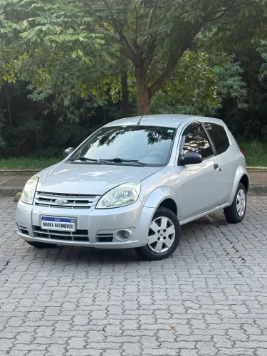 Ford KA 1.0 8v/1.0 8V ST Flex 3P 2010