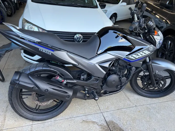 Fazer 250 2012 72 mil km