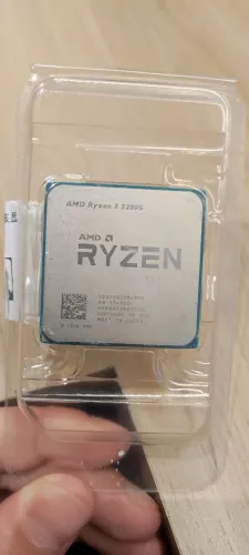 Processador AMD Ryzen 5 2200G - Seminovo