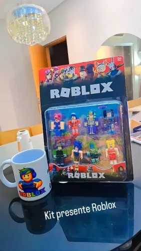 Kit presente Roblox