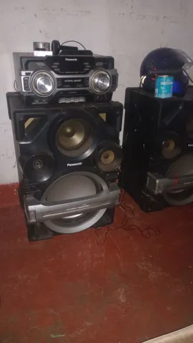 Som Panasonic