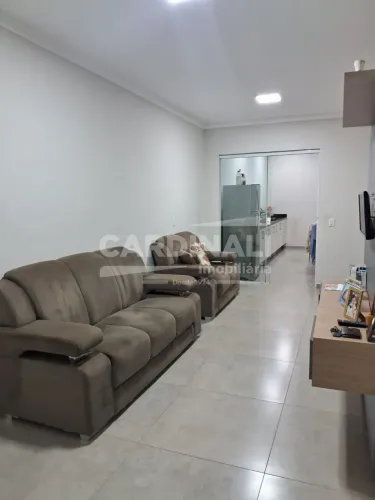 Casa Condomínio em São Carlos