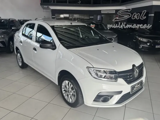 Renault Logan Life Flex 1.0 12V 4P Mec. 2023