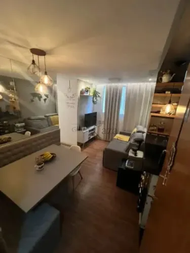 Oportunidade, Apartamento Condomínio Campos Gerais, Jardim das Indústrias Sjc, Zona Oeste,