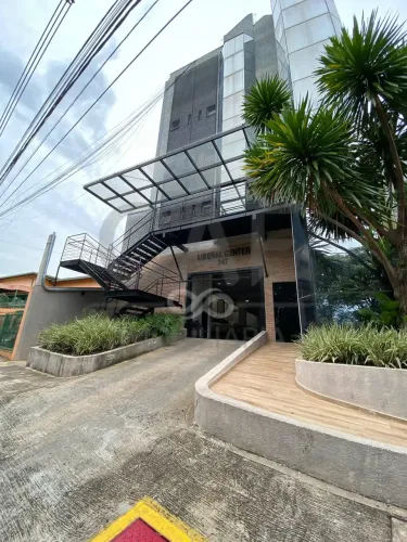 Sala Comercia para locação, Prédio Liberal Center - Dom Bosco, Jaguariúna, SP