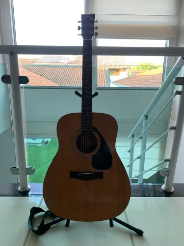 Violão Folk Yamaha FX-310AII