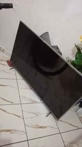 Tv philco 55 polegadas com defeito