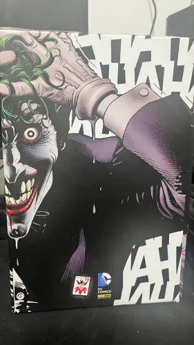 Box Coringa (Piada Mortal + Coringa Lee Bermejo)