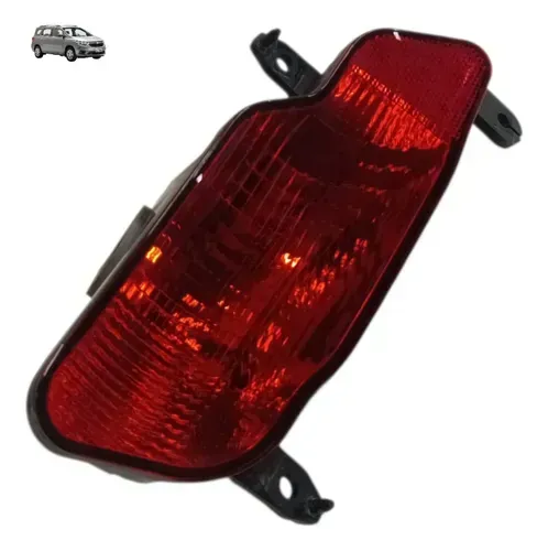 Lanterna Refletor Traseiro Direito Gm Spin 2024 2023 2022 21 Direito/passageiro Vermelho