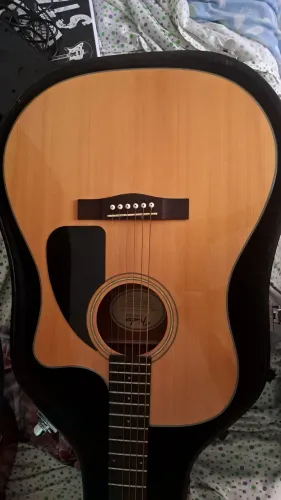 Violão Fender