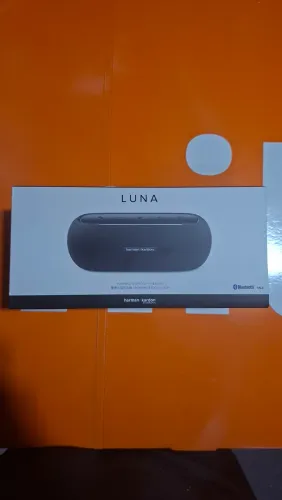 Caixa De Som Harman Luna
