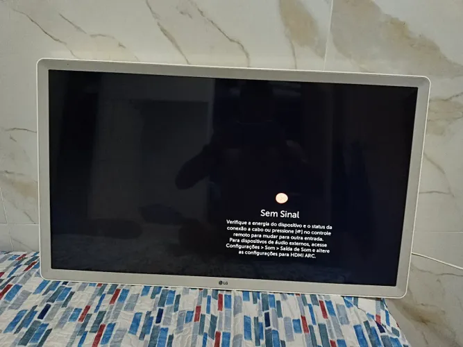 Tv LG 32 polegadas