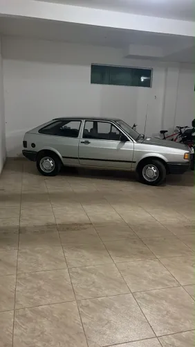 Volkswagen Gol Geração I CL 1.6 2P 1993