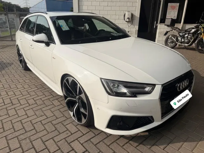 Audi A4 Avant Prest. Plus 2.0 TFSI S-tronic 2019