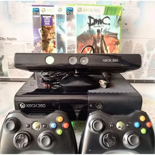 Vendo Xbox 360