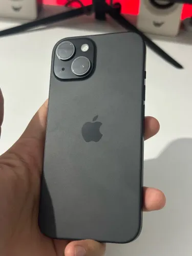 iPhone 15 128 gb preto