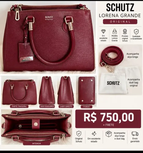 Bolsa Shutz