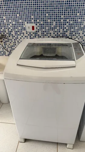 Maquina de lavar Brastemp 10kg 127v - otimo estado - precinho