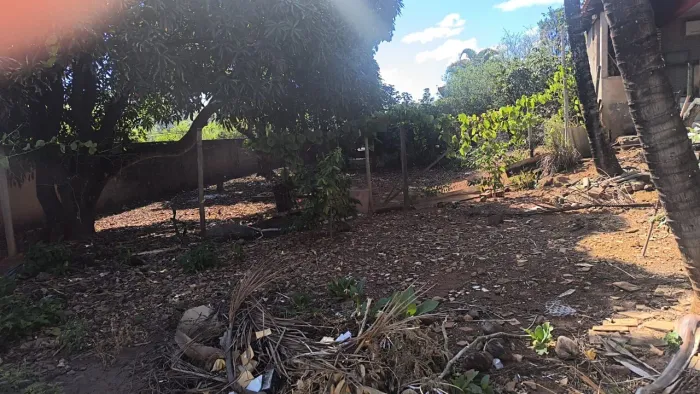 Vendo lote esquina !