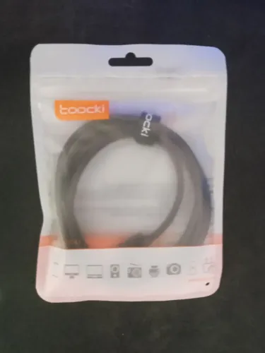 Cabo tipo C 100w toocki