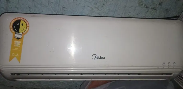 Vende-se ar condicionado slip 7.500 BTUs