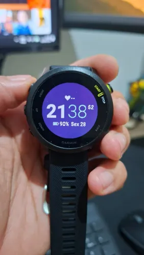 Relógio Garmin Forerunner 55
