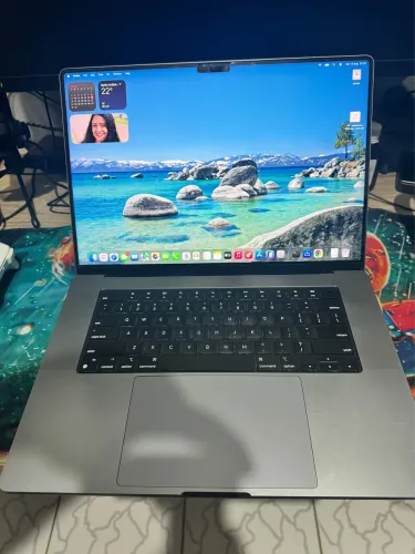MacBook Pro 16 M1 Pro 16/512