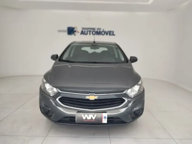 Chevrolet Onix Hatch LT 1.0 8V Flex Mec. 4P 2019