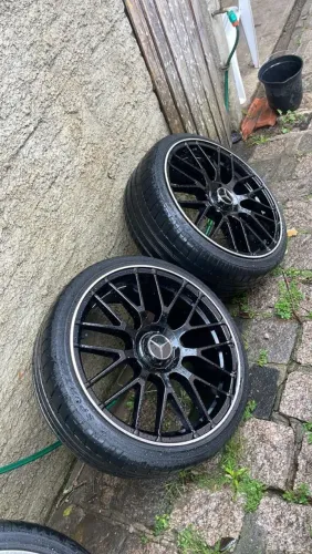 Rodas amg c63 