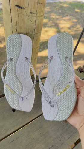 Havaianas gllitter