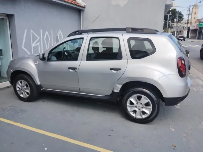 Renault Duster Expression 1.6 Hi-flex 16V Mec. 2016
