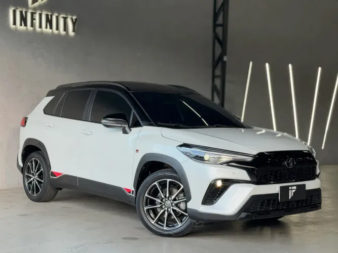 Toyota Corolla Cross Gr-s 2.0 16V Flex Aut. 2024