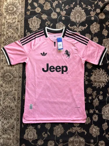 Camisa Juventus 2027 modelo jogador