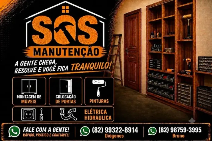 SOS MANUTENÇÃO 