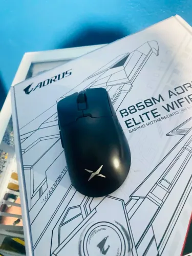 Mouser gamer delux m900pro