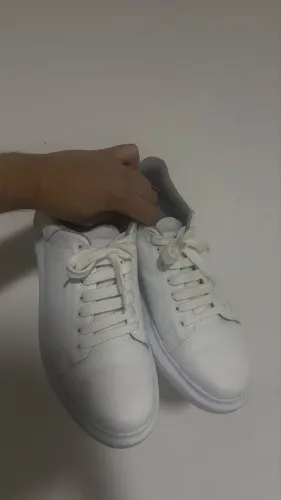 Tênis branco 44