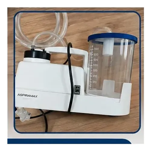 ASPIRADOR DE SALIVA ASPIRAMAX