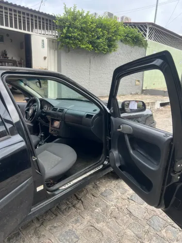 Volkswagen Gol Geração III Power 1.6 MI Total Flex Mec. 4P 2005