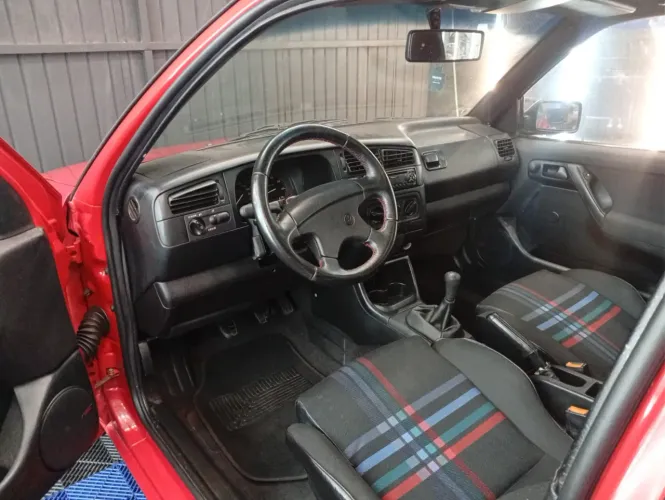 Volkswagen Golf GTI 2.0 1994