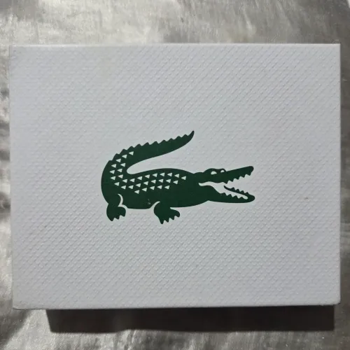 Carteira Lacoste BILLFOLD - Modelo NH4292FW | ORIGINAL