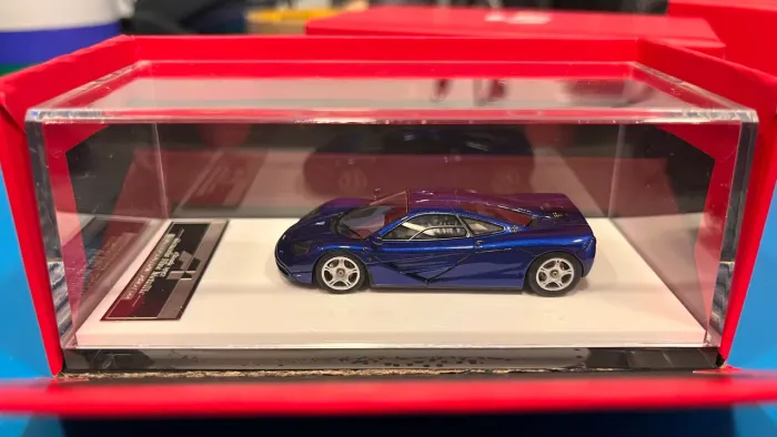 My64 Mclaren f1 1/64
