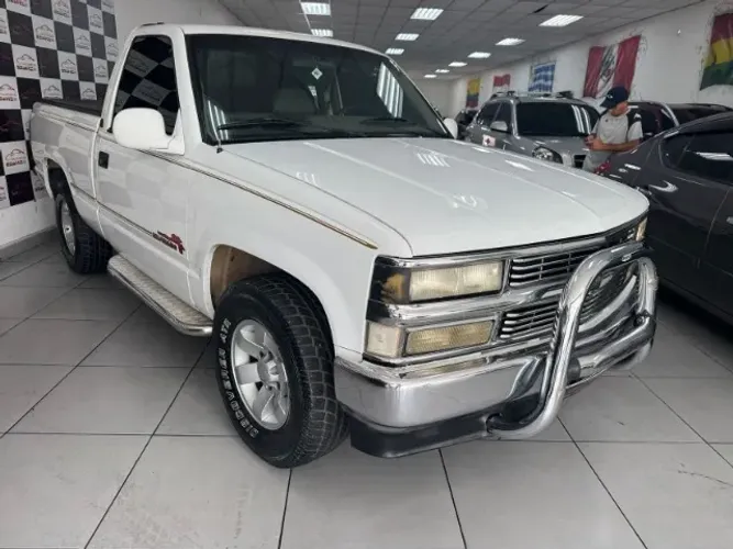 Chevrolet Silverado 4.1 1999