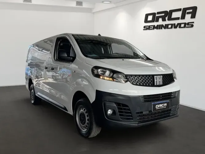 Fiat Scudo Cargo 1.5 16V Turbo Diesel 2024