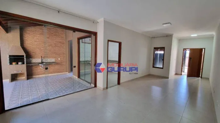 Casa com 3 dormitórios à venda, 149 m² por R$ 650.000 - Parque Residencial Minerva - Barre