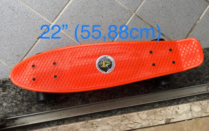 Fish Penny Board Skateboard  - Importado Original 