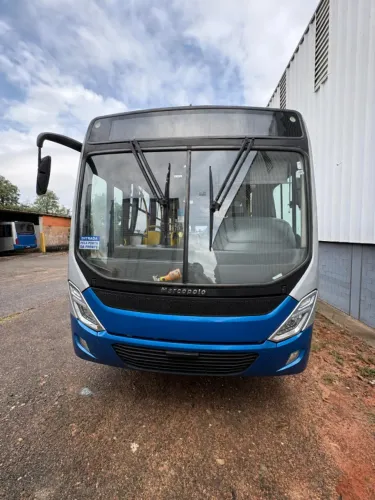 Ônibus Marcopolo New Torino