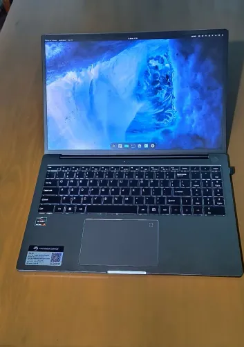 Notebook Blackview Gamibook 8