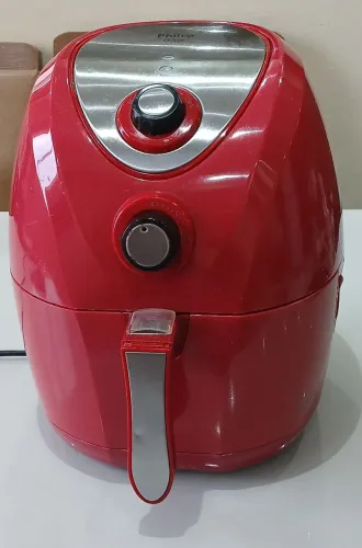 FRITADEIRA AYR FRYER PHILCO 3,2L VERMELHA